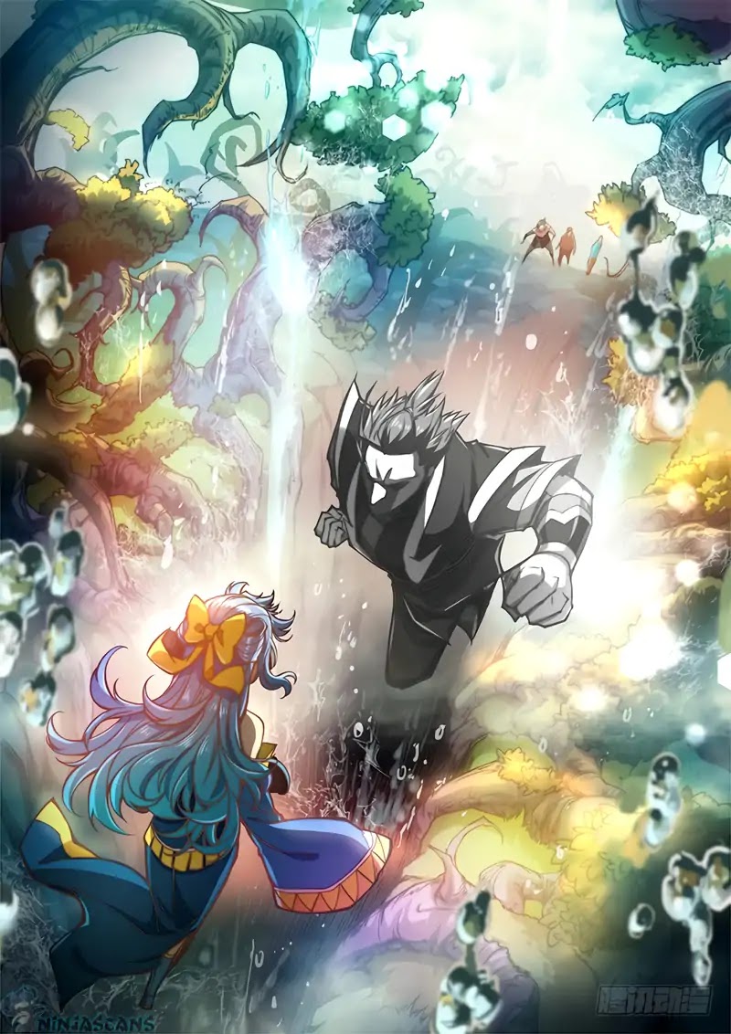 The Portal of Wonderland Chapter 79 page 13 - Chapter 79