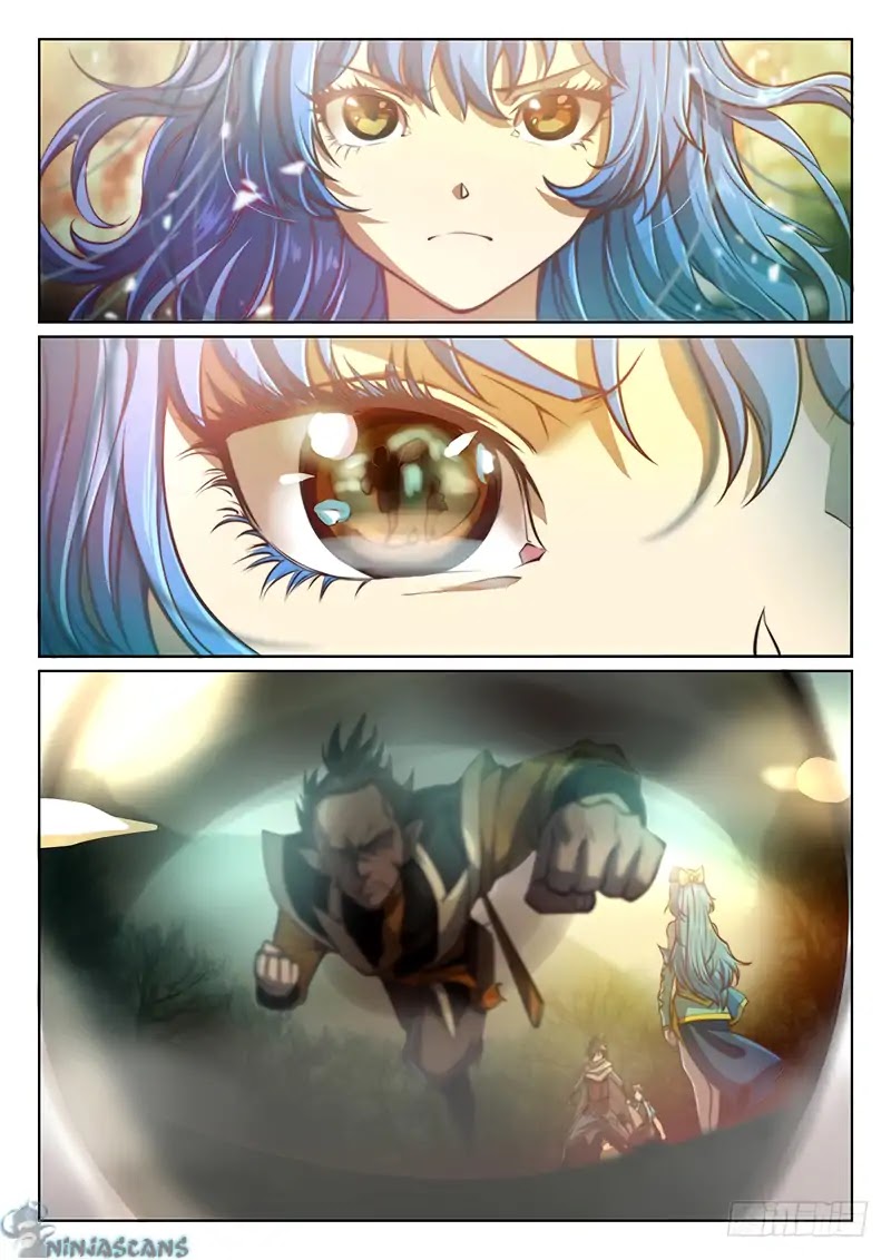 The Portal of Wonderland Chapter 79 page 14 - Chapter 79