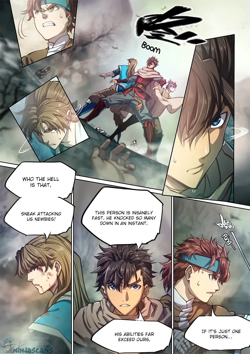 The Portal of Wonderland Chapter 79 page 3 - Chapter 79