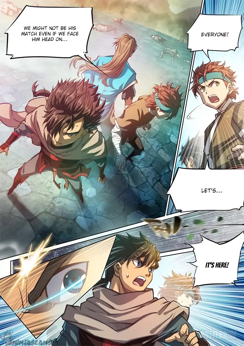 The Portal of Wonderland Chapter 79 page 4 - Chapter 79
