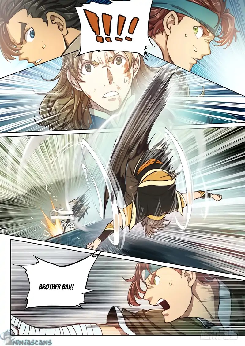 The Portal of Wonderland Chapter 79 page 7 - Chapter 79