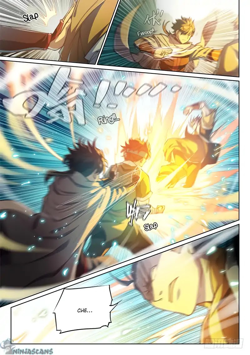 The Portal of Wonderland Chapter 79 page 9 - Chapter 79