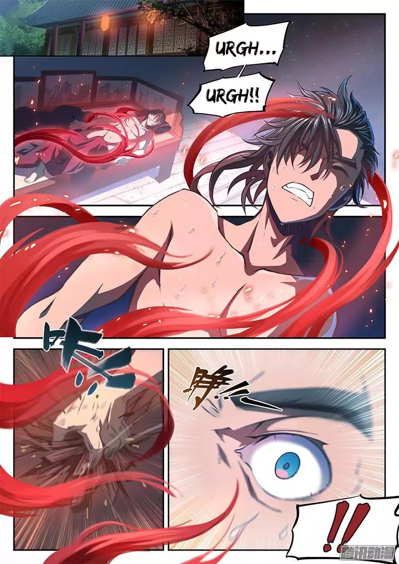 The Portal of Wonderland Chapter 8 page 10 - Chapter 8