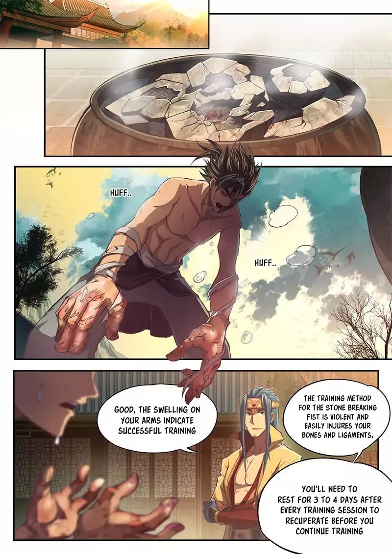 The Portal of Wonderland Chapter 8 page 8 - Chapter 8