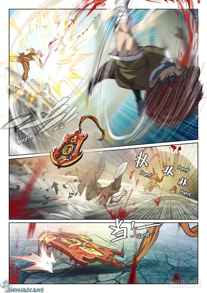 The Portal of Wonderland Chapter 80 page 14 - Chapter 80