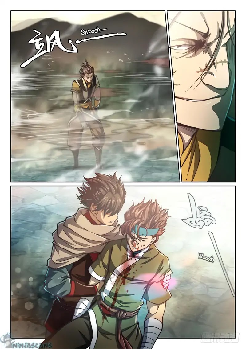 The Portal of Wonderland Chapter 80 page 16 - Chapter 80