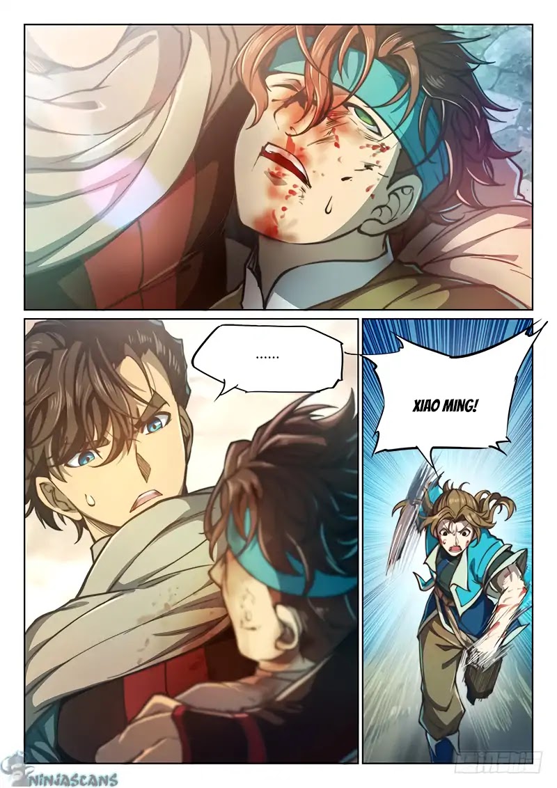 The Portal of Wonderland Chapter 80 page 17 - Chapter 80