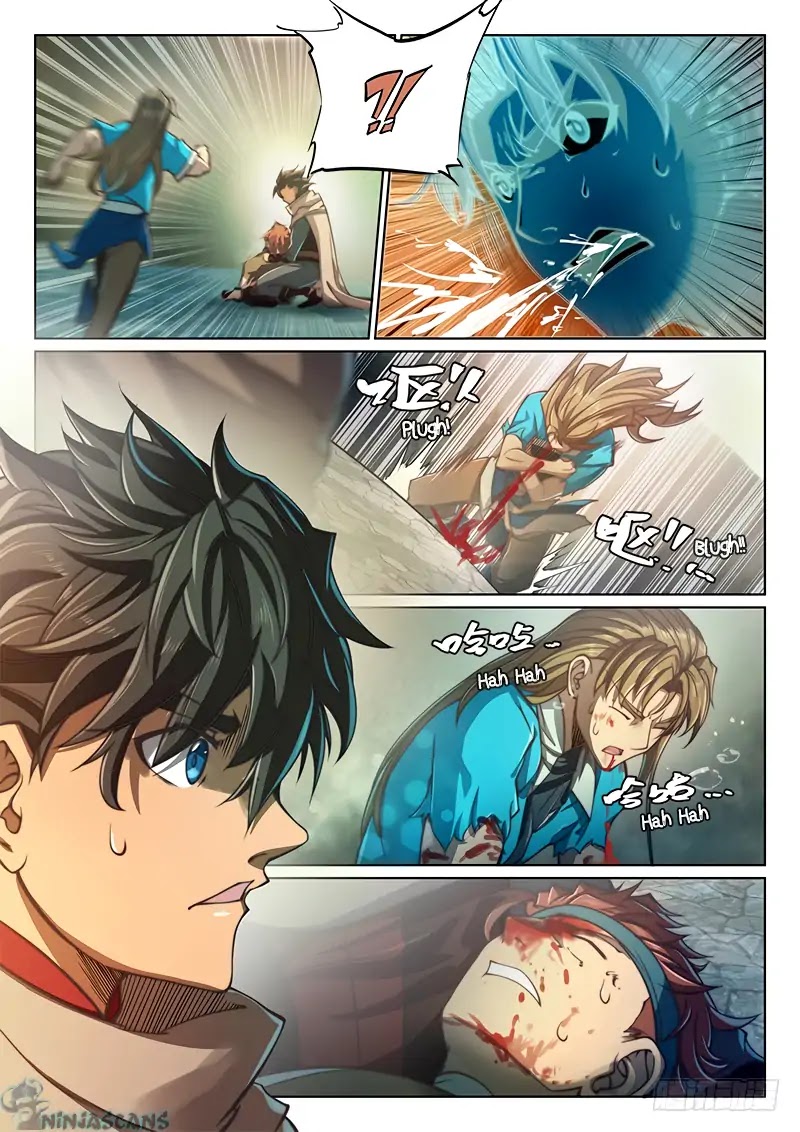 The Portal of Wonderland Chapter 80 page 18 - Chapter 80