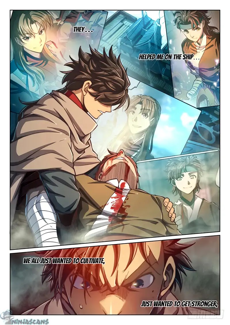 The Portal of Wonderland Chapter 80 page 19 - Chapter 80