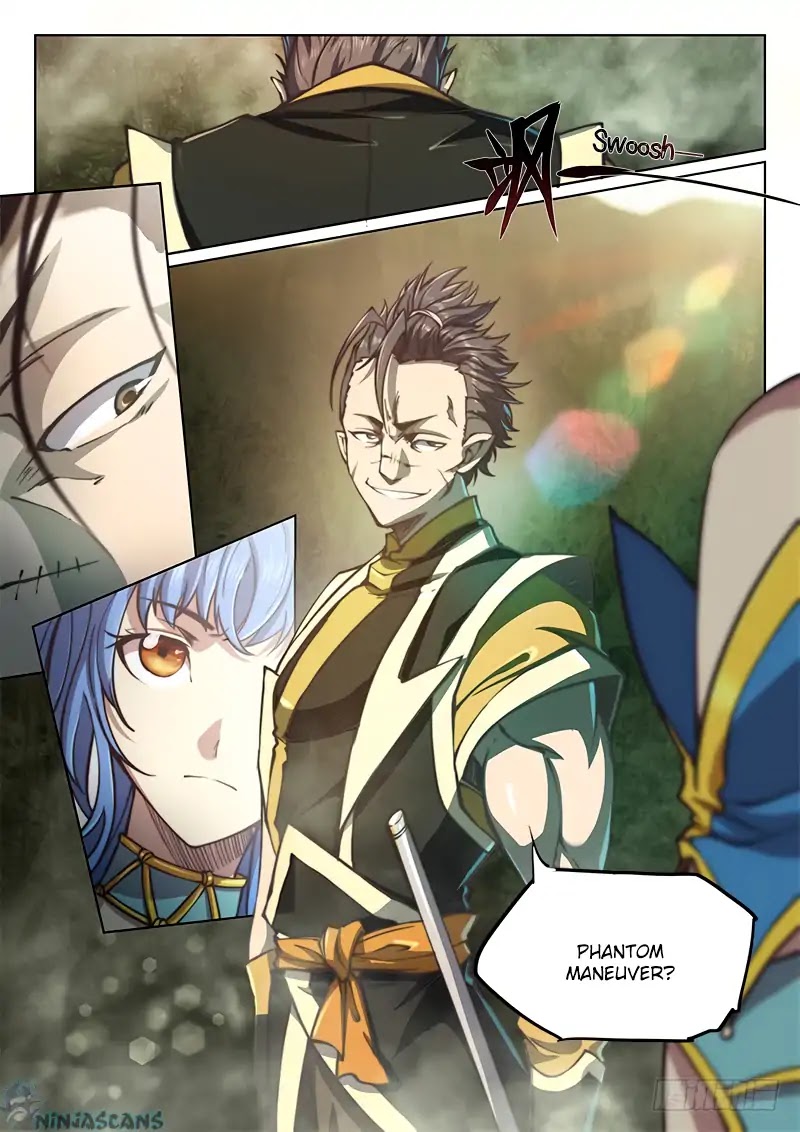 The Portal of Wonderland Chapter 80 page 2 - Chapter 80