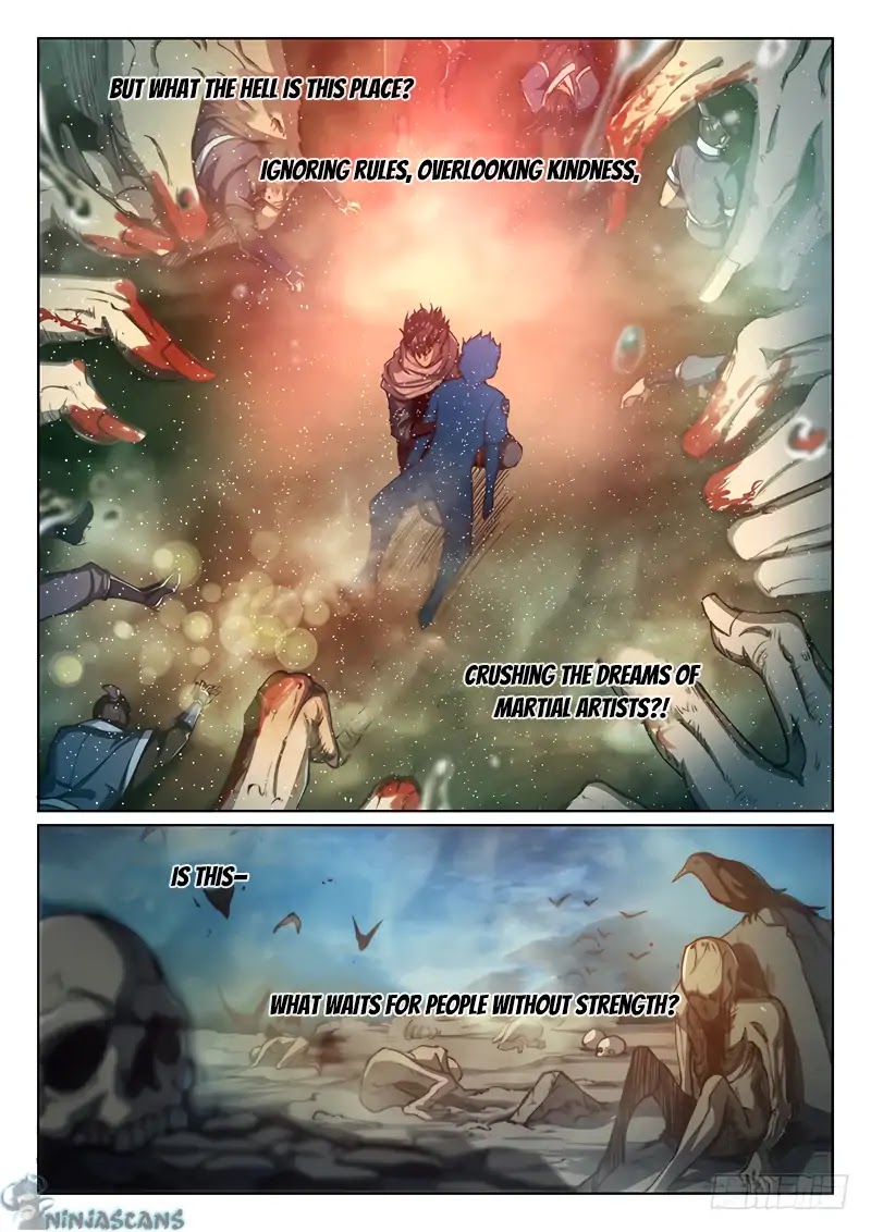 The Portal of Wonderland Chapter 80 page 20 - Chapter 80