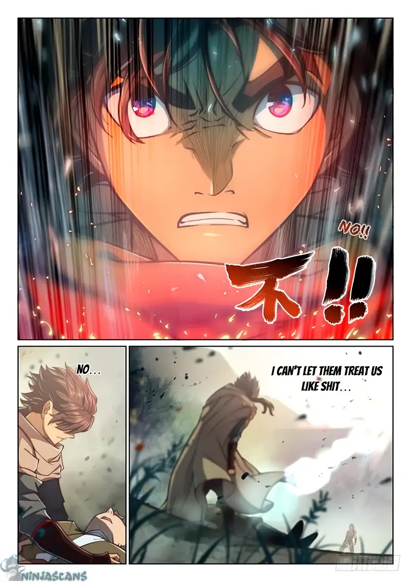 The Portal of Wonderland Chapter 80 page 21 - Chapter 80