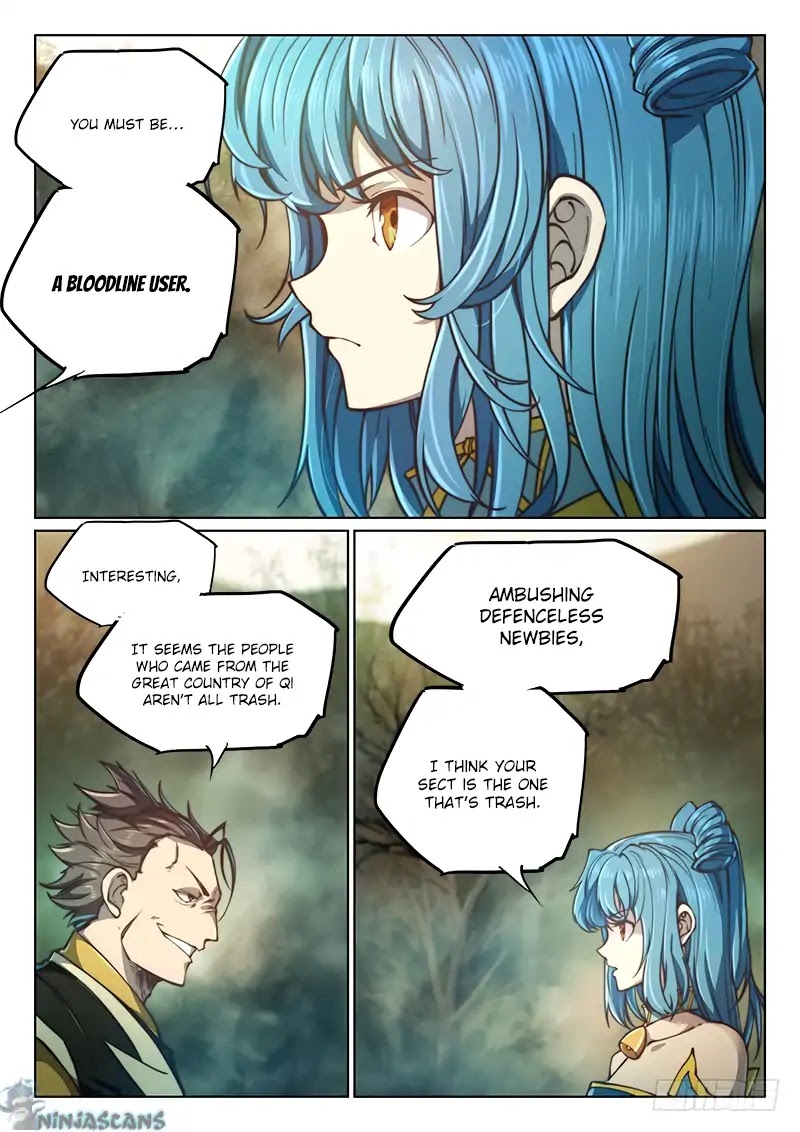 The Portal of Wonderland Chapter 80 page 3 - Chapter 80