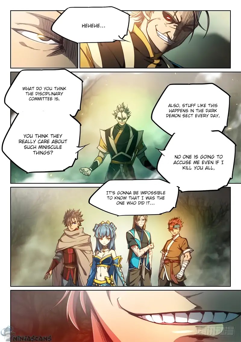The Portal of Wonderland Chapter 80 page 5 - Chapter 80