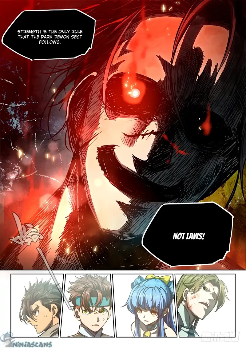 The Portal of Wonderland Chapter 80 page 6 - Chapter 80
