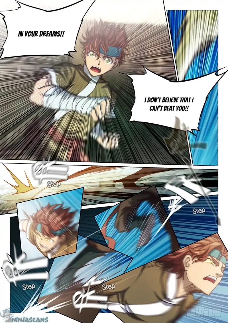 The Portal of Wonderland Chapter 80 page 8 - Chapter 80