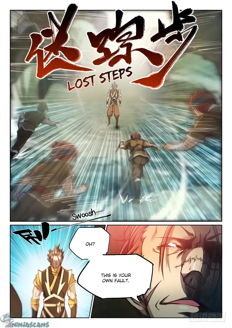 The Portal of Wonderland Chapter 80 page 9 - Chapter 80
