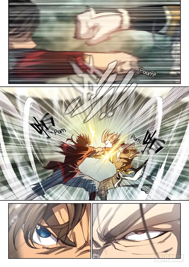 The Portal of Wonderland Chapter 81 page 10 - Chapter 81