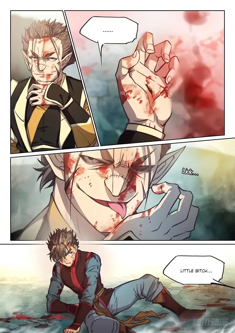 The Portal of Wonderland Chapter 81 page 15 - Chapter 81