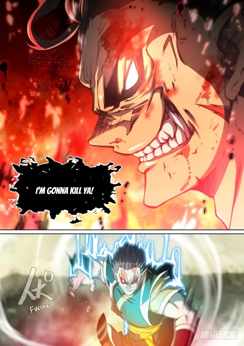 The Portal of Wonderland Chapter 81 page 16 - Chapter 81
