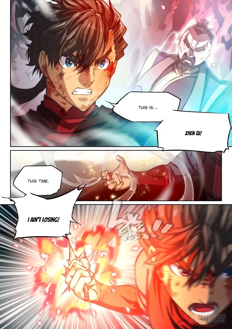 The Portal of Wonderland Chapter 81 page 18 - Chapter 81