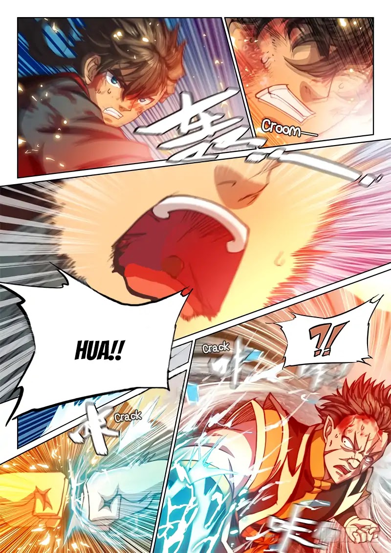 The Portal of Wonderland Chapter 81 page 21 - Chapter 81