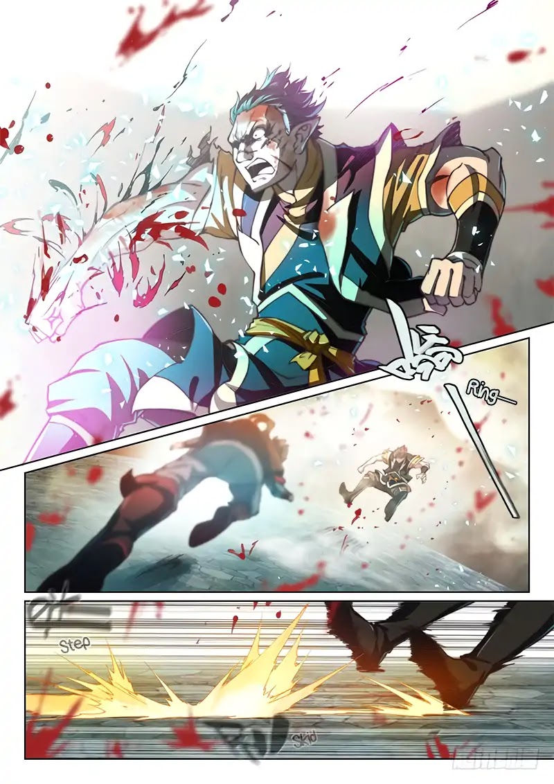 The Portal of Wonderland Chapter 81 page 22 - Chapter 81