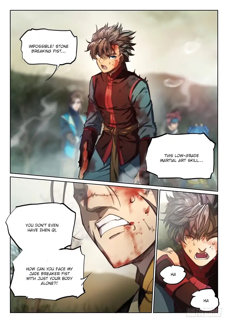The Portal of Wonderland Chapter 81 page 24 - Chapter 81