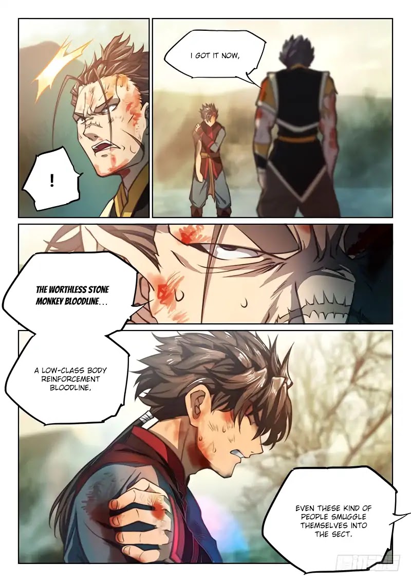 The Portal of Wonderland Chapter 81 page 25 - Chapter 81