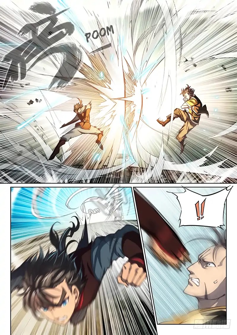 The Portal of Wonderland Chapter 81 page 3 - Chapter 81