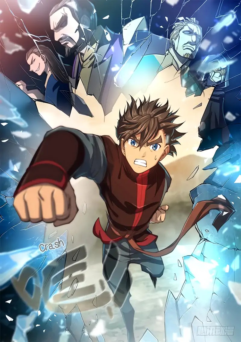 The Portal of Wonderland Chapter 81 page 6 - Chapter 81