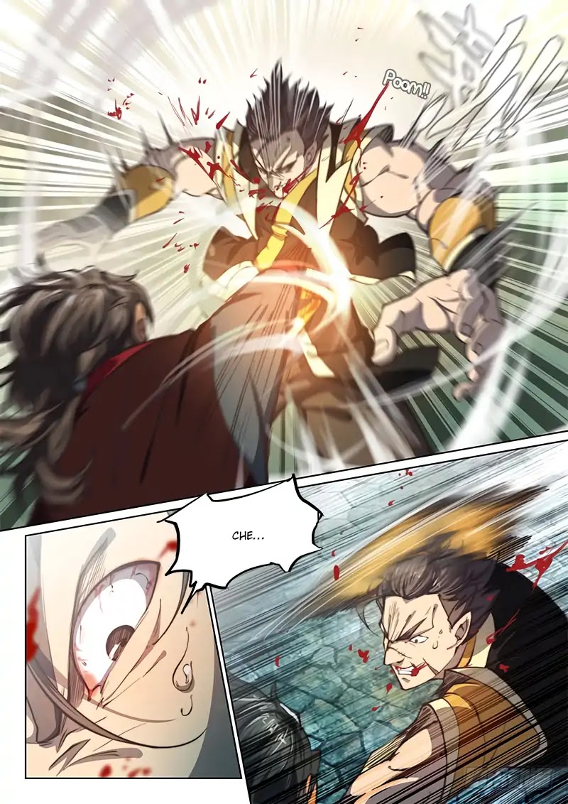 The Portal of Wonderland Chapter 81 page 7 - Chapter 81