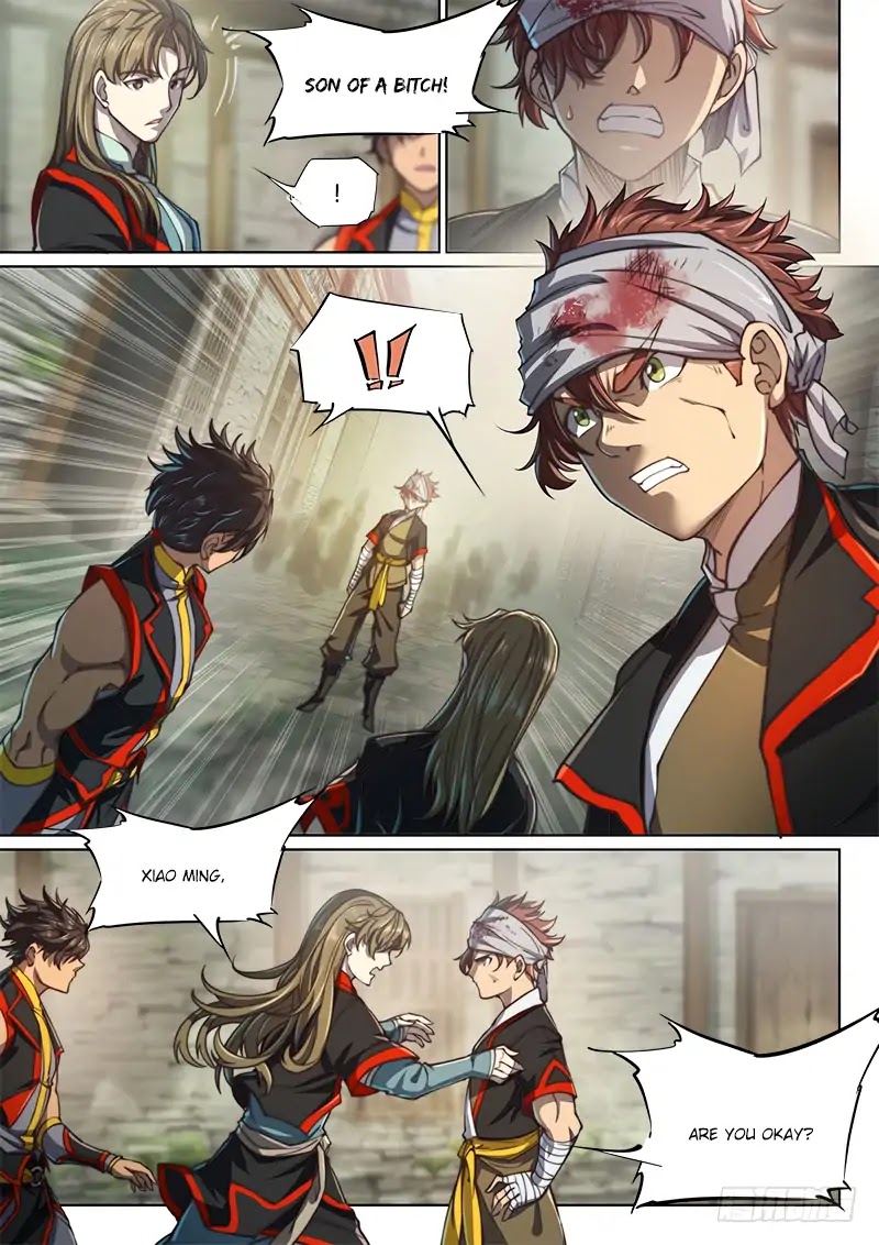 The Portal of Wonderland Chapter 82 page 10 - Chapter 82