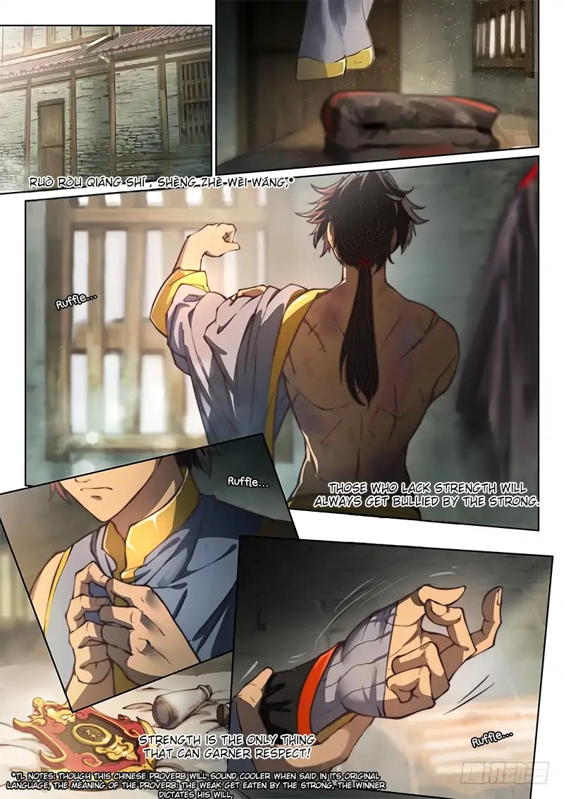 The Portal of Wonderland Chapter 82 page 2 - Chapter 82