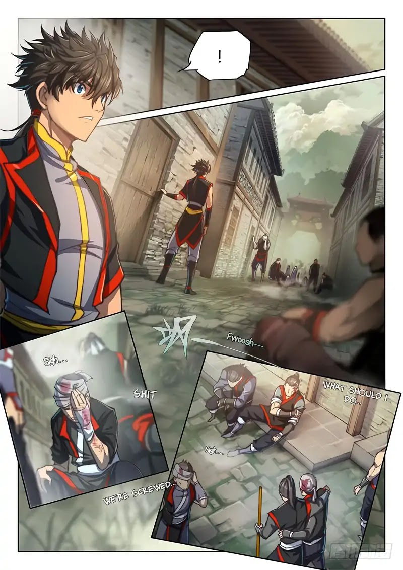 The Portal of Wonderland Chapter 82 page 6 - Chapter 82