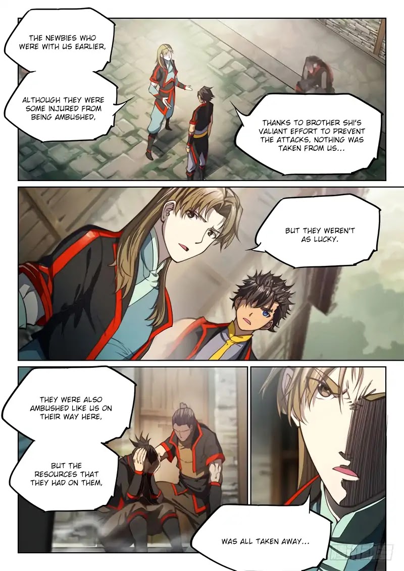 The Portal of Wonderland Chapter 82 page 8 - Chapter 82