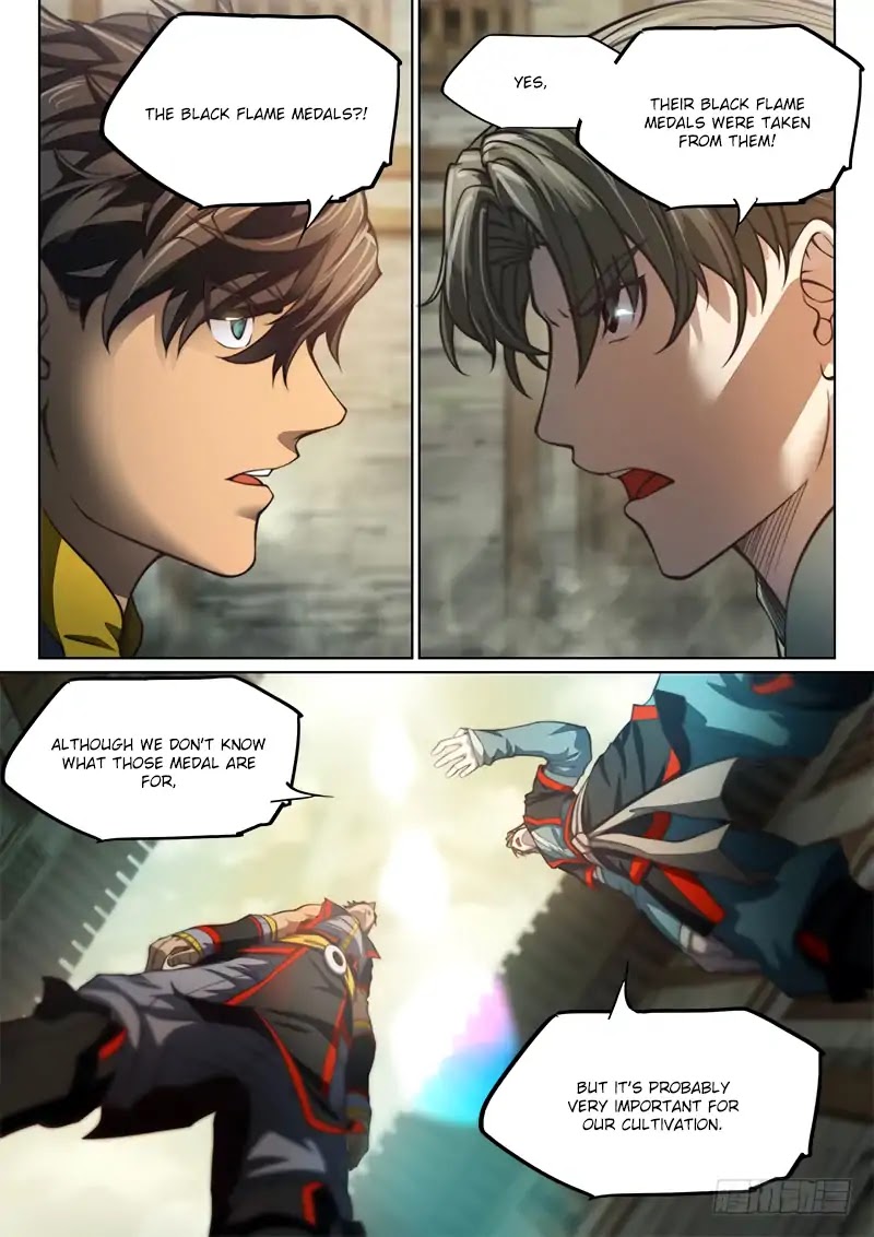 The Portal of Wonderland Chapter 82 page 9 - Chapter 82