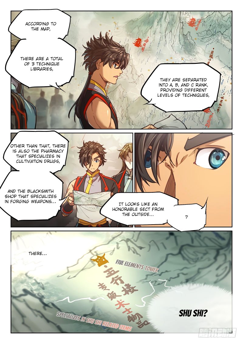 The Portal of Wonderland Chapter 83 page 10 - Chapter 83