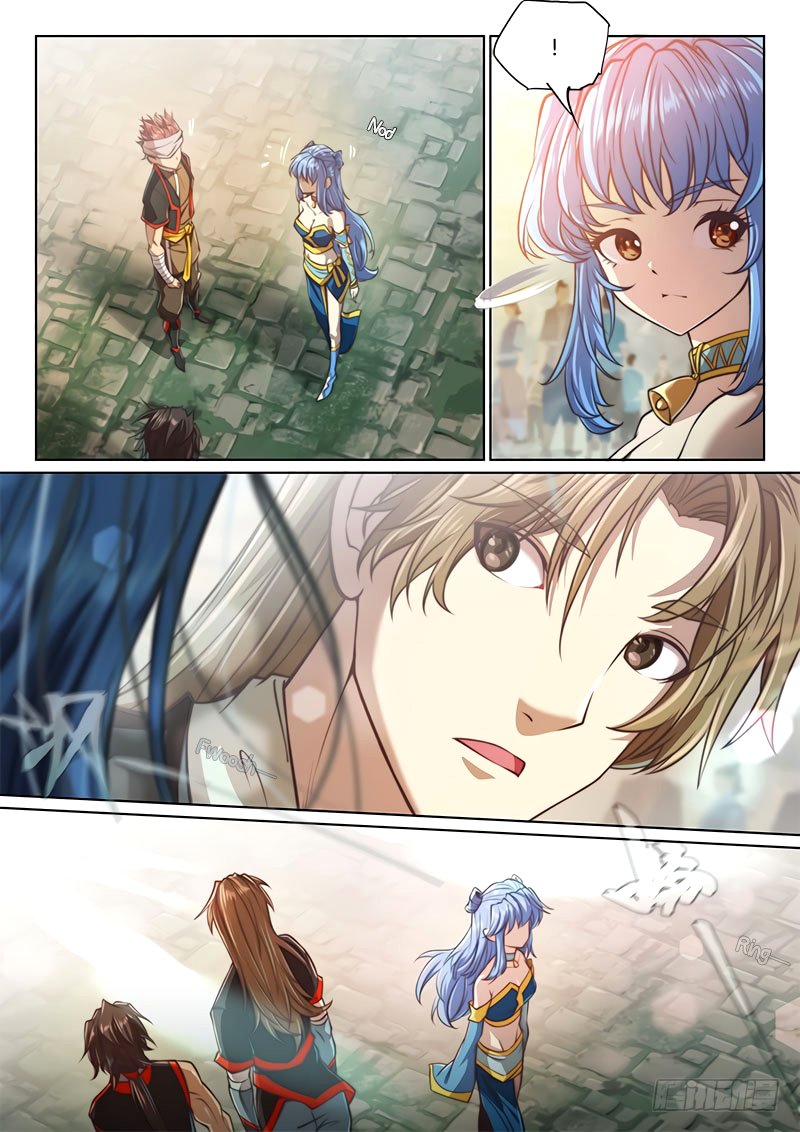 The Portal of Wonderland Chapter 83 page 12 - Chapter 83