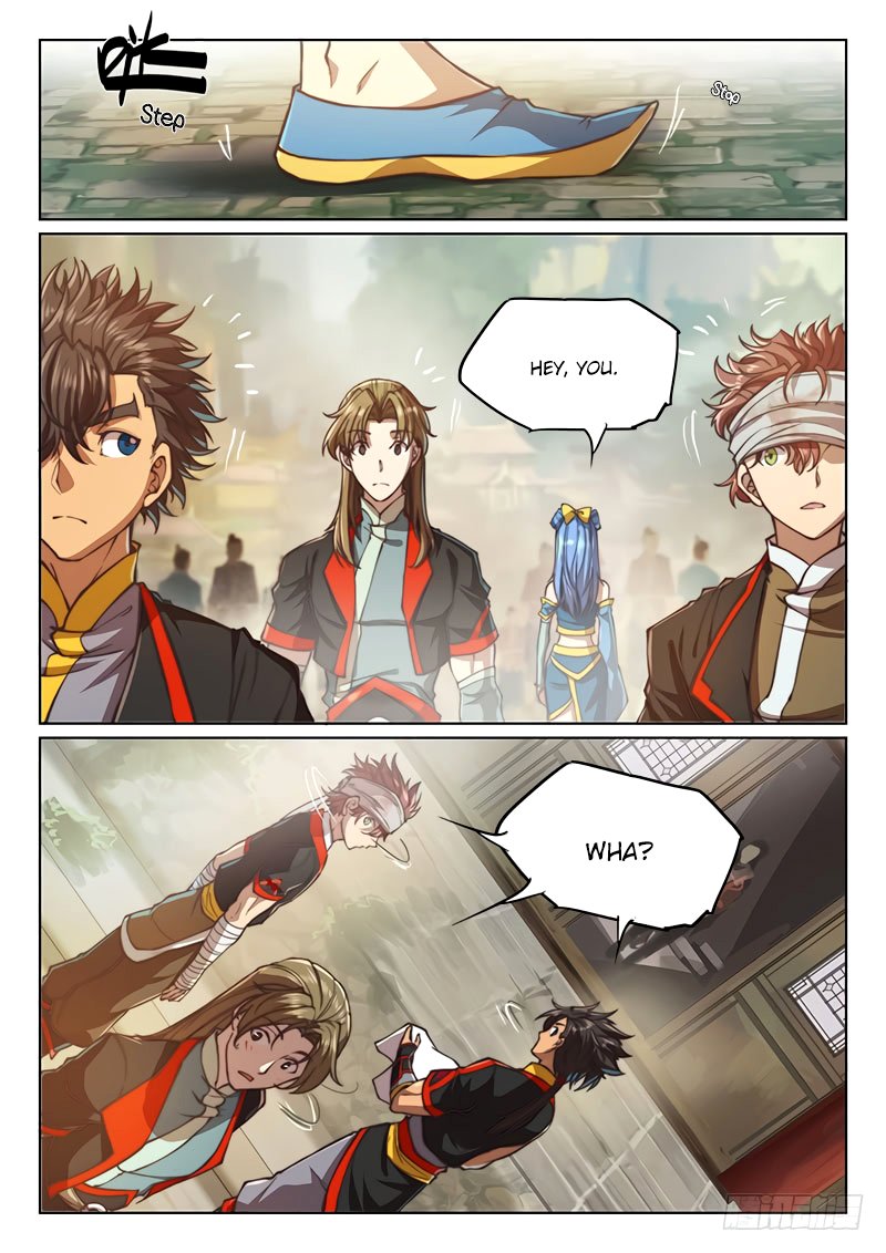 The Portal of Wonderland Chapter 83 page 13 - Chapter 83