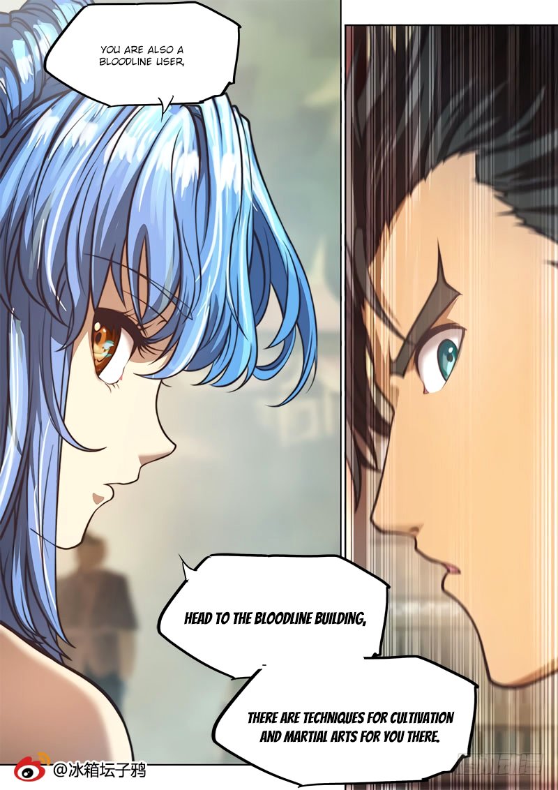 The Portal of Wonderland Chapter 83 page 14 - Chapter 83