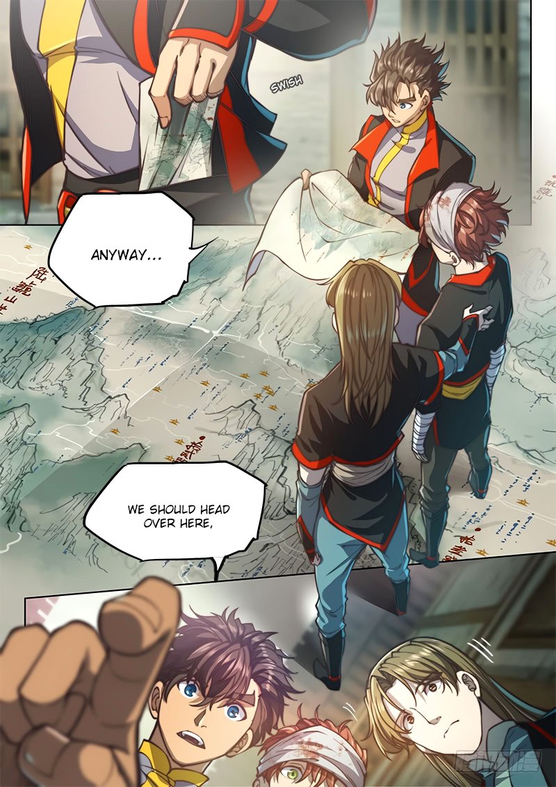 The Portal of Wonderland Chapter 83 page 2 - Chapter 83