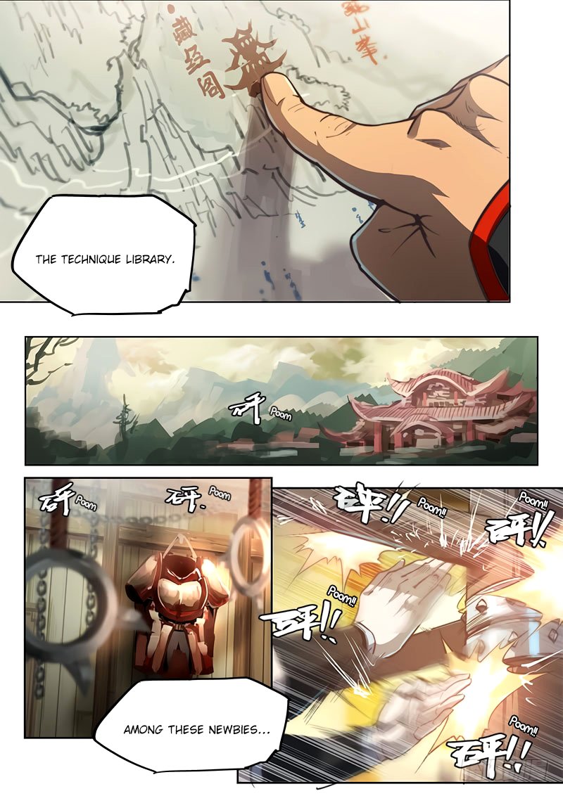 The Portal of Wonderland Chapter 83 page 3 - Chapter 83