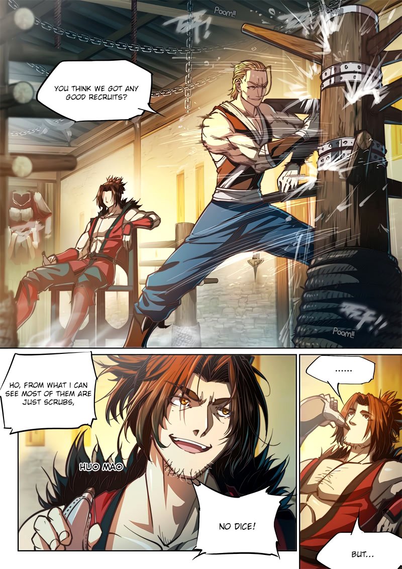 The Portal of Wonderland Chapter 83 page 4 - Chapter 83