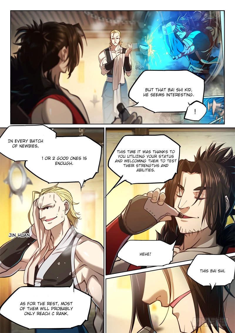 The Portal of Wonderland Chapter 83 page 5 - Chapter 83
