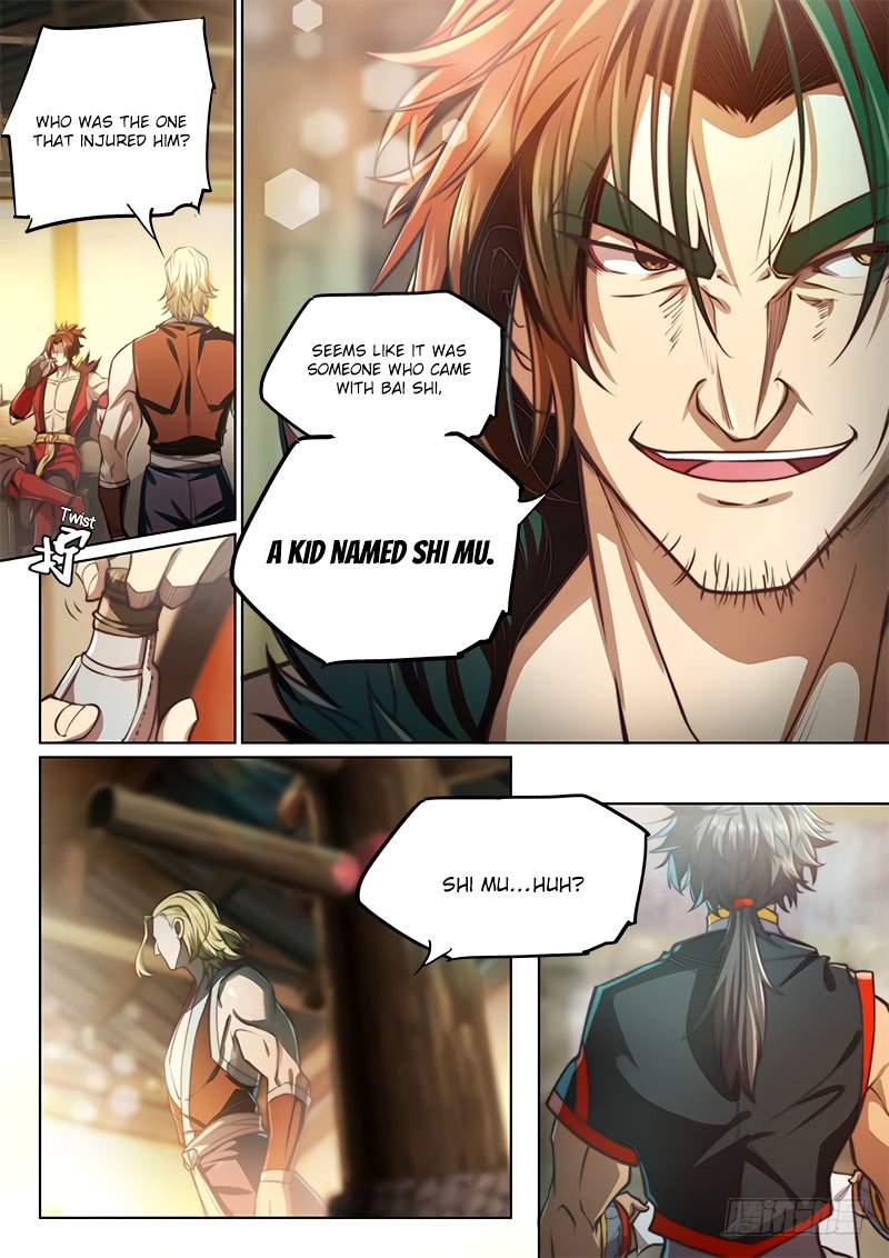 The Portal of Wonderland Chapter 83 page 8 - Chapter 83