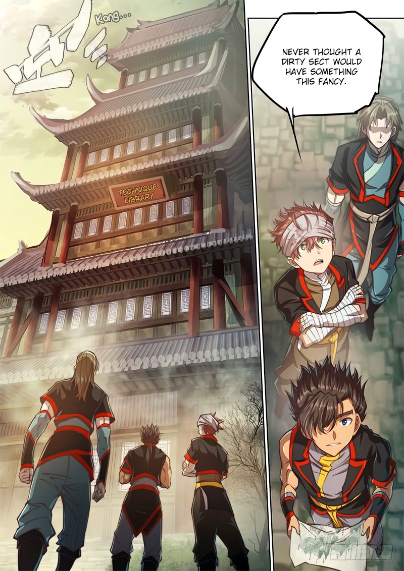The Portal of Wonderland Chapter 83 page 9 - Chapter 83