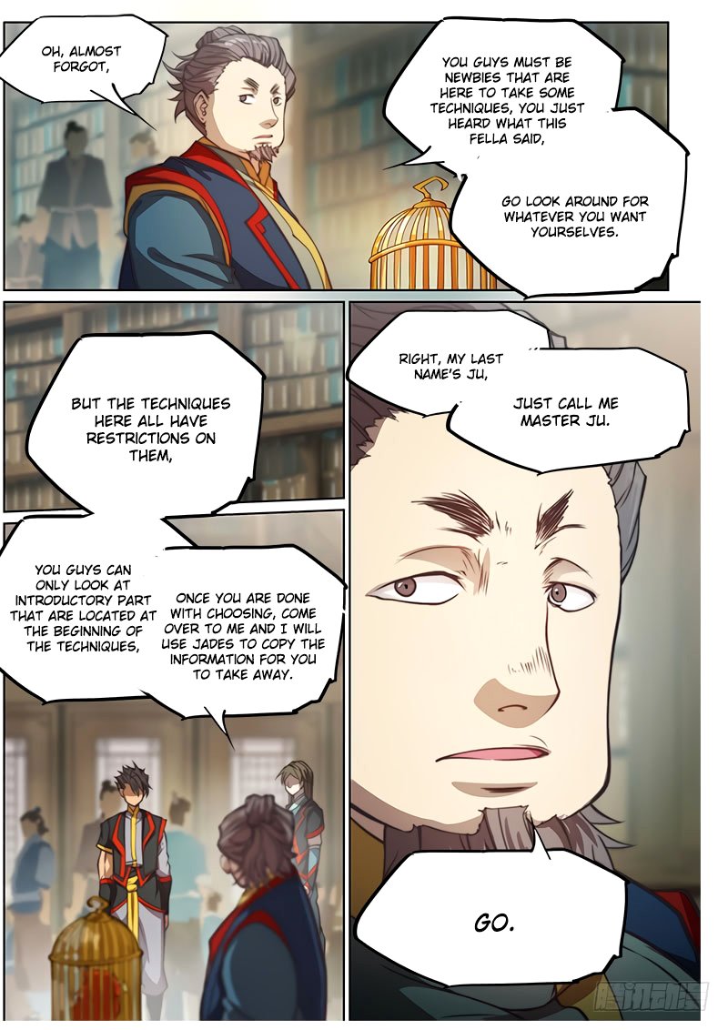 The Portal of Wonderland Chapter 84 page 11 - Chapter 84