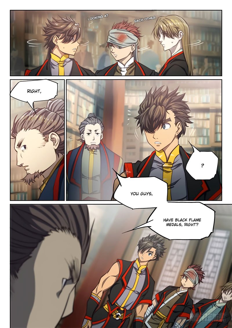 The Portal of Wonderland Chapter 84 page 12 - Chapter 84