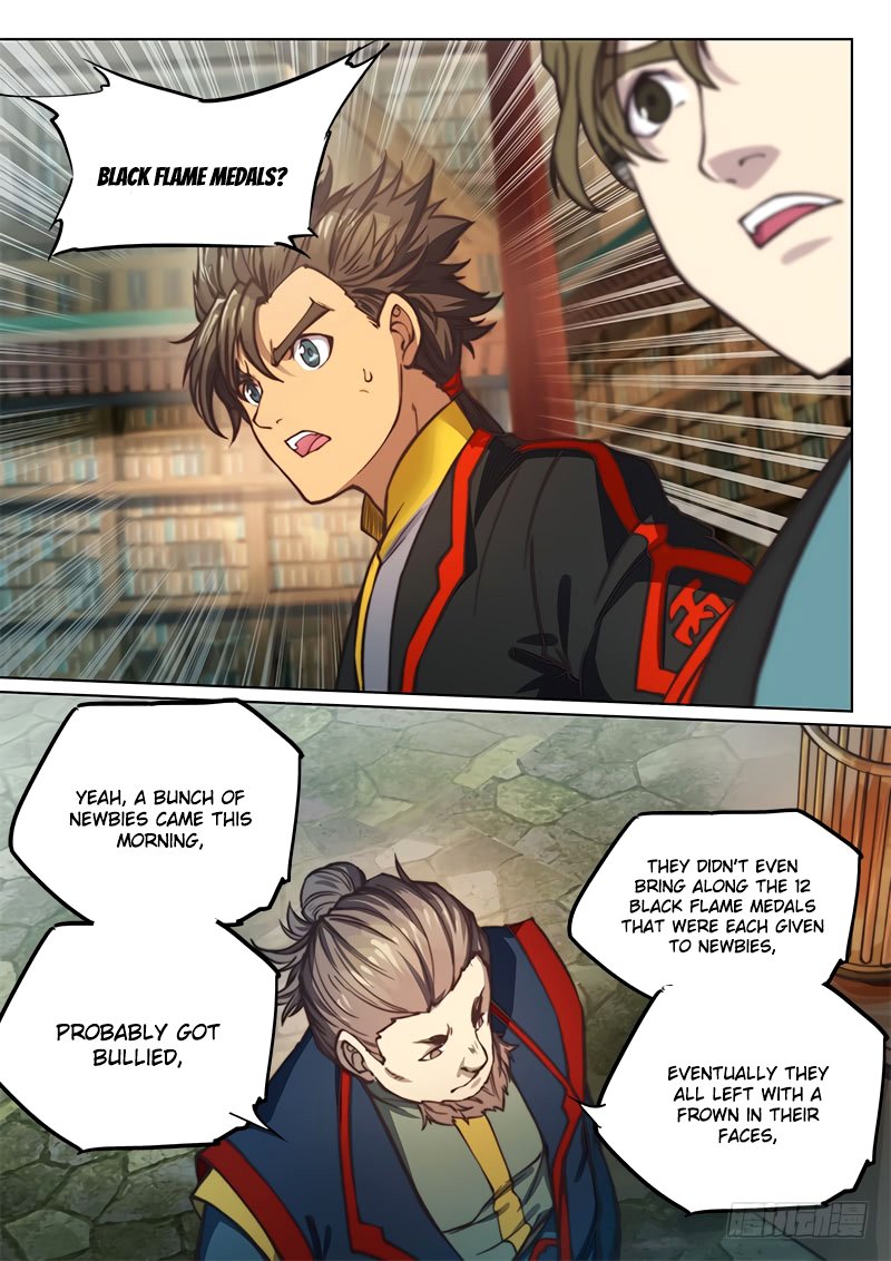 The Portal of Wonderland Chapter 84 page 13 - Chapter 84